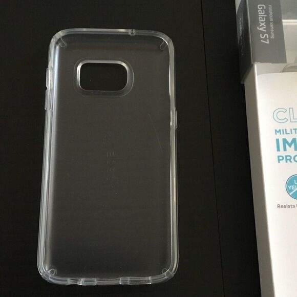 Speck CandyShell Samsung Galaxy S7 Case (G) - Picture 4 of 6